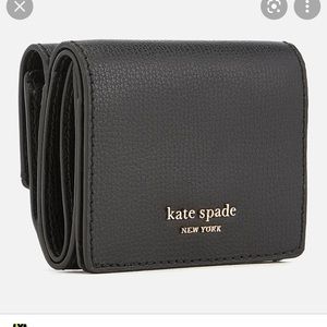 Kate Spade Mini Sylvia Trifold Wallet